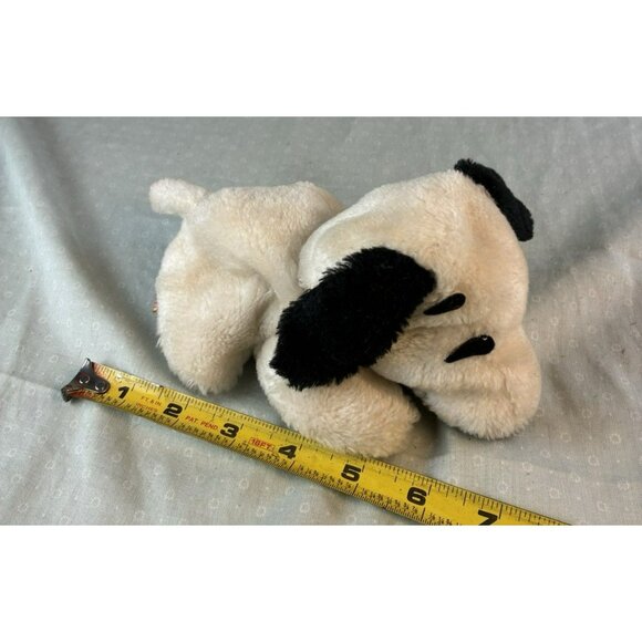 Vintage 1958 Snoopy Plush Bean Bag Peanuts United Feature Syndicate - Picture 3 of 9